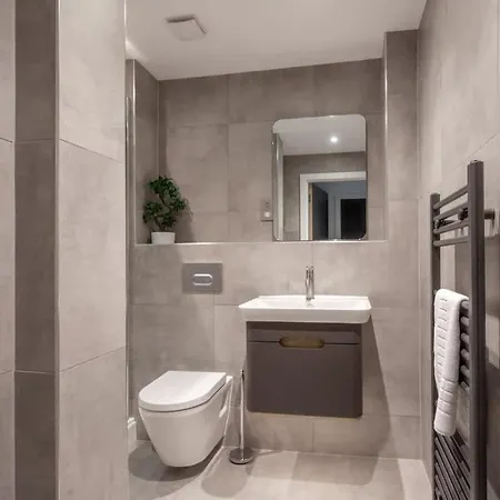 Stayzeni, Ouse Court Modern 1 Bed * York