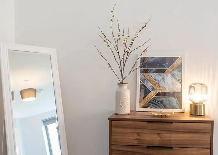 Apartment Stayzeni, Ouse Court Modern 1 Bed York