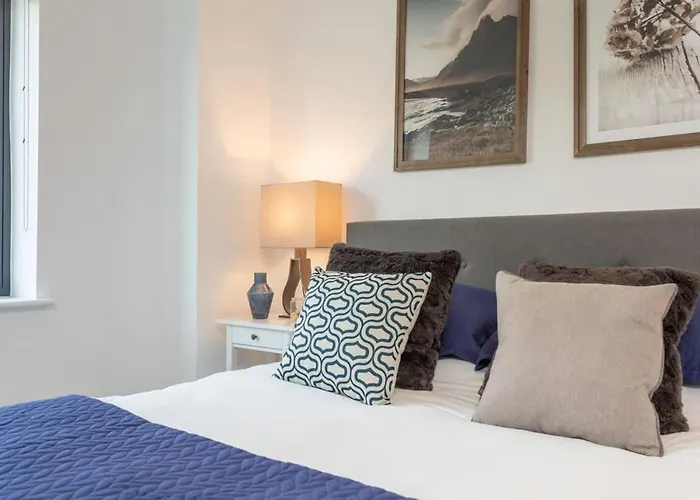 Apartment Stayzeni, Ouse Court Modern 1 Bed