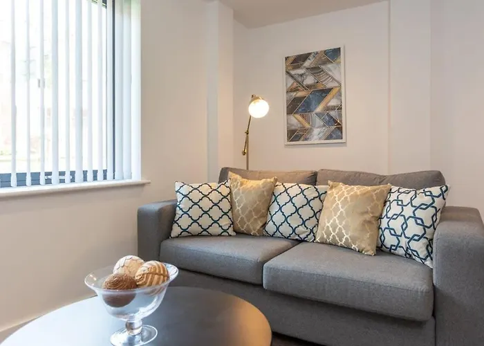 Apartment Stayzeni, Ouse Court Modern 1 Bed York