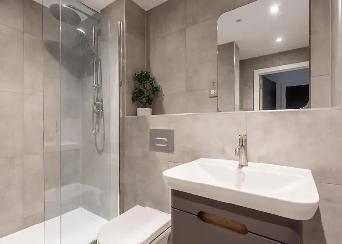 Stayzeni, Ouse Court Modern 1 Bed * York