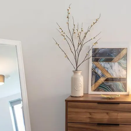 Apartamento Stayzeni, Ouse Court Modern 1 Bed York