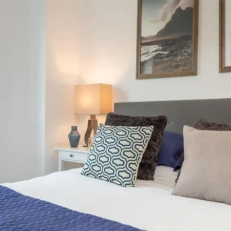 Lejlighed Stayzeni, Ouse Court Modern 1 Bed