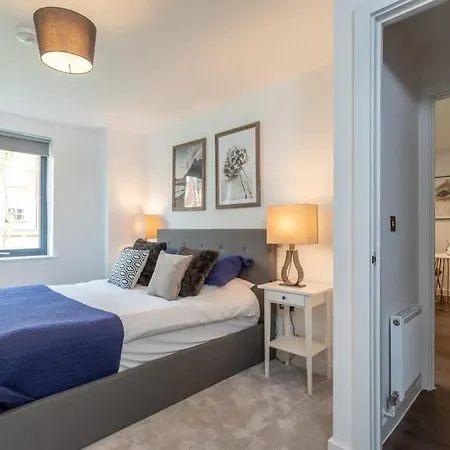 Lejlighed Stayzeni, Ouse Court Modern 1 Bed