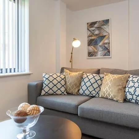 Apartamento Stayzeni, Ouse Court Modern 1 Bed York